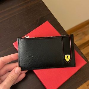 Brand new Ferrari wallet